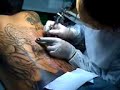 Eu PATO JUNIOR fazendo 6 horas de seção de tatuagem Eu PATO JUNIOR fazendo 6 horas de seção de tatuagem