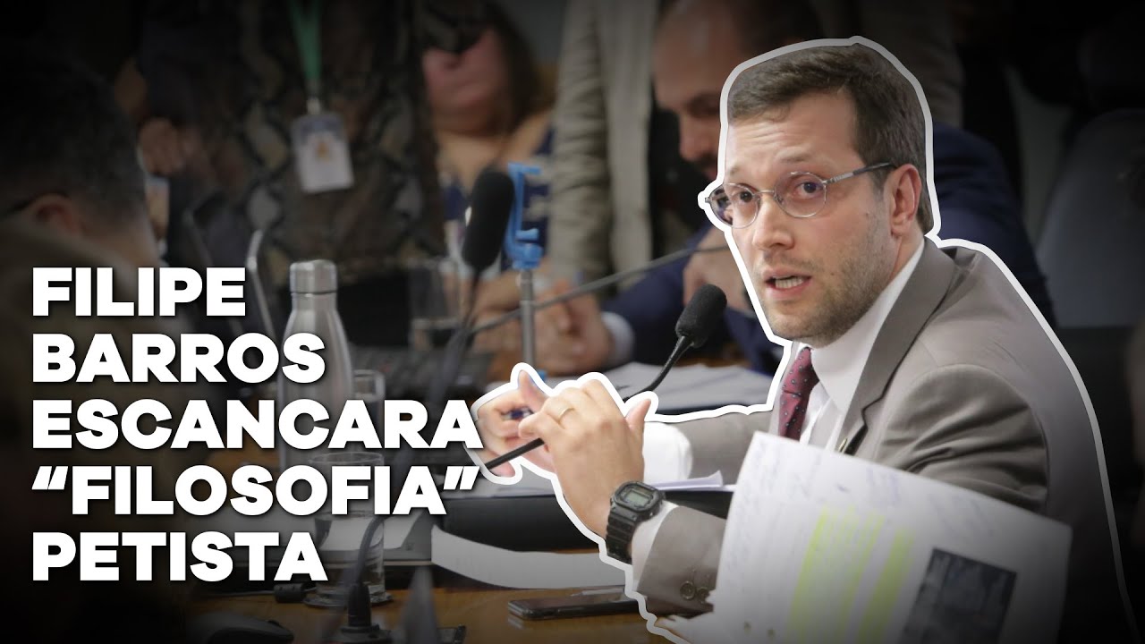 ESCANCARANDO A "FILOSOFIA" PETISTA