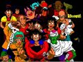 dragon ball z gt