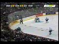 Alexander Ovechkin OWNED by Luc Bourdon