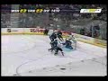 Alexander Ovechkin OWNED by Luc Bourdon