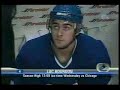 Alexander Ovechkin OWNED by Luc Bourdon