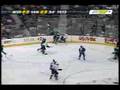 Alexander Ovechkin OWNED by Luc Bourdon