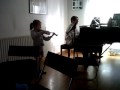 Adastra - Moon River 15.11.09 Violin