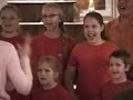 Upper Room Apostolic Church Youth Choir