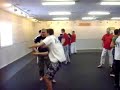 Matial Arts Training USNSCC