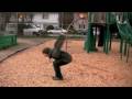 Seamus Backflips