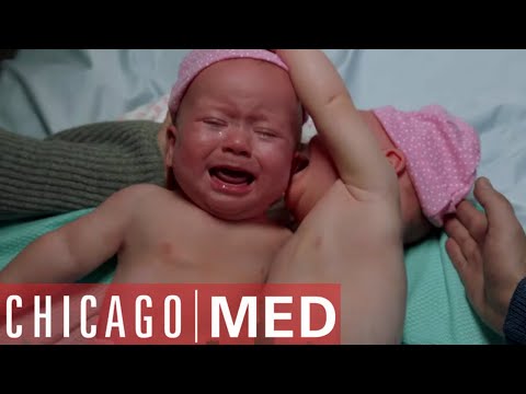 Splitting Close Sisters | Chicago Med