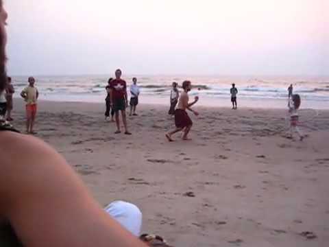 Vídeo de Arambol en Goa Vídeo de Arambol en Goa