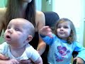 Matteo, Stefania & Momma Singing On YouTube Matteo, Stefania & Momma Singing On YouTube