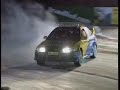 Ice Night Drift-Challenge - Werner Gusenbauer - 1.Place