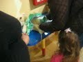 ZAYLA AT BUILD A BEAR