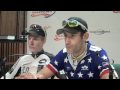 US Pro Press Conference with George Hincapie and Jeff Louder