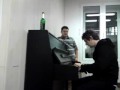 AFFENJUNGE - TIMMO & NAOMI SAMPLE - PIANO-VERSION (FRANKFURT BACKSTAGE)