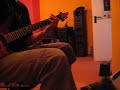 VHT 50 CL Fulltone OCD Boss GT-8
