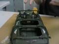 Blue Table Painting- Forge World Tanks