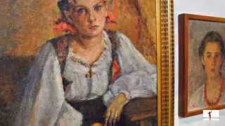 Mostra "Francesca Devoto, una calma luce diffusa"