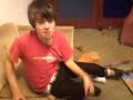 jack. in his garage. baked