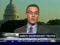 Marlo Lewis on Al Gore's Nobel Peace Prize - CNBC (10/12/07)