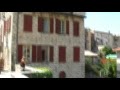 Luke Holloway visits Ancient Church in Southern France