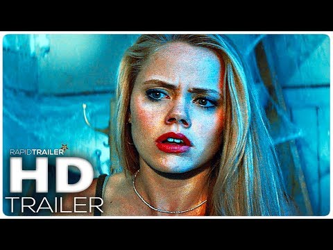APPARITION Horror Movie Trailer APPARITION Horror Movie Trailer
