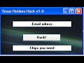 Texas Holdem Hack v1.0