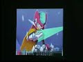 Rockman ZX Advent: [Model A] Asche Vs [Model ZX] Vent