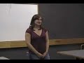 Renee Robinson - UGA Idol 2007 Audition