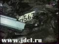 videos de The guy has left on a strip of an oncoming traffic and from collision was lost. (Racues 2)