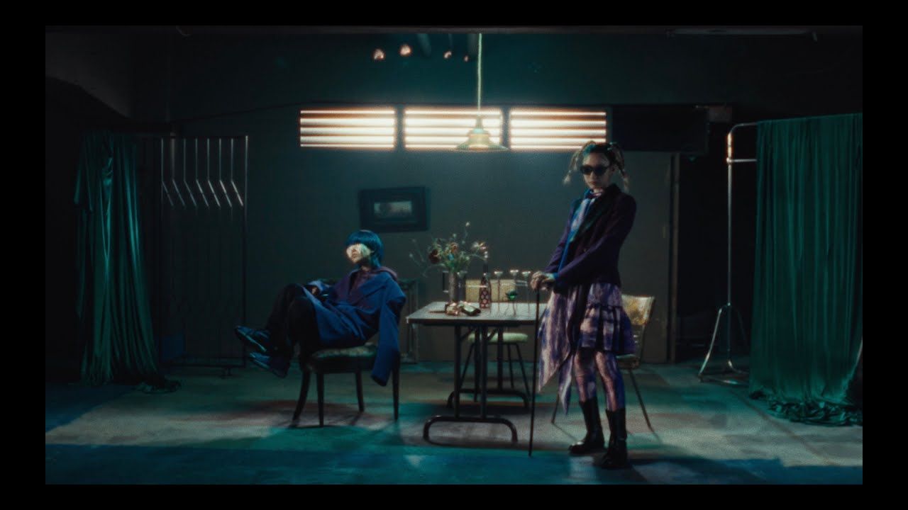 ジェニーハイ - "モンスター feat.yama"MVを公開 デジタルシングル2023年3月22日配信開始 thm Music info Clip