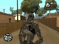 Cj vs El Depravado GTA Sa Loquendo