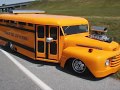Hot Rod School Bus