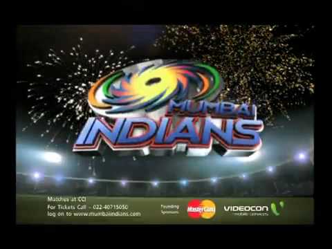 Mumbai Indians 2010 Theme Song