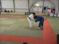 Ippon by Andrea Koltai (wearing Blue)