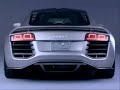 New Audi R8 V12 TDI
