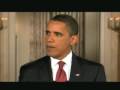 President Obama's First Prime Time Press Conference