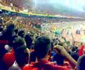 DISTURBIO ROJO EN LA FINAL
