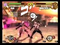 Naruto: Narutimate Hero 3 CS2 Sakon/Ukon vs ANBU Kakashi
