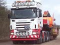 scania wide load heavyhaulage scania wide load heavyhaulage