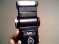 Vivitar 285HV Zoom Thrystor Flash Review