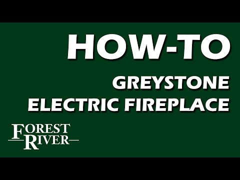 Thumbnail for How to use the Greystone Fireplace Video