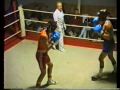 Affco Boxing Club - Wanganui - PWallace vs MBean