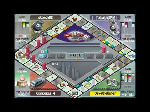 monopoly game