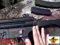 GALAXY MP5K PDW NEW RELEASE REVIEW