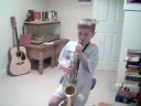 Chance tv. Saxophone progress, episode 1