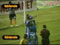 1º gol de juan manuel cárcamo
