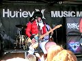 Drama Queen Family Force Five Vans Warped Tour San Francisco Drama Queen Family Force Five Vans Warped Tour San Francisco