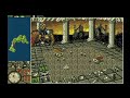 peter molyneux's follow-up to populous, bringing things down to earth as a general trying to take over the world.