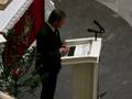 Christian Wulff: Grußwort zum Oldenburger Bischofswechsel