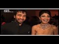 Shilpa Shetty's marriage reception